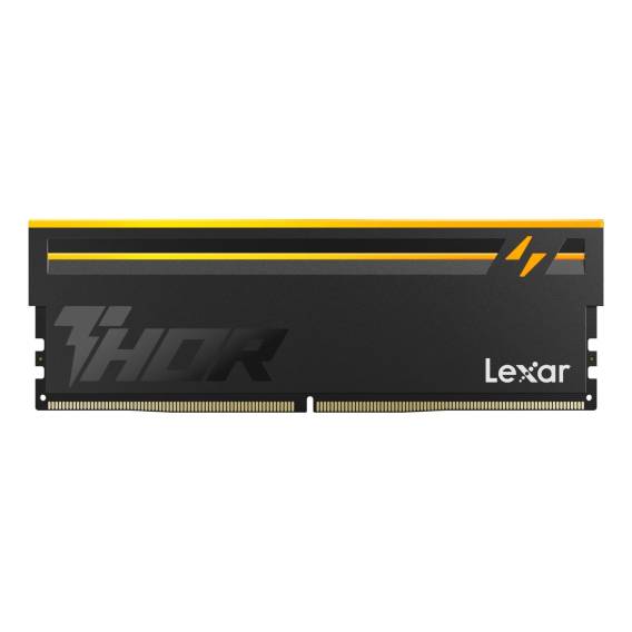 Obrázok pre Lexar THOR RGB 2nd Gen paměťový modul 32 GB 2 x 16 GB DDR5 6000 MT/s 288-pin DIMM
