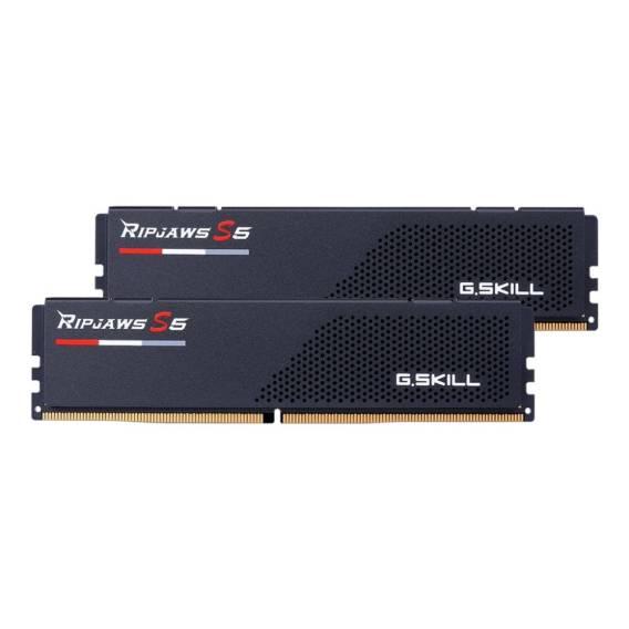 Obrázok pre G.Skill Ripjaws S5 F5-5200J4040A24GX2-RS5K paměťový modul 48 GB 2 x 24 GB DDR5 4800 MT/s 288-pin DIMM