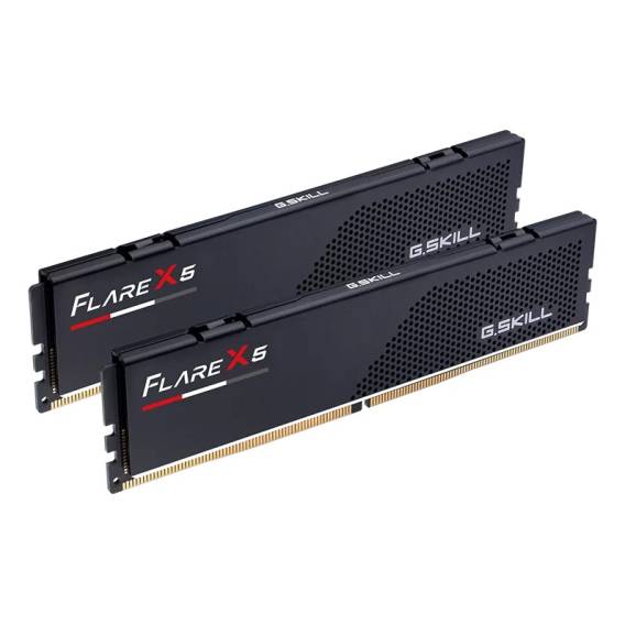 Obrázok pre G.Skill Flare X5 F5-5200J4040A24GX2-FX5 paměťový modul 48 GB 2 x 24 GB DDR5 4800 MT/s 288-pin DIMM