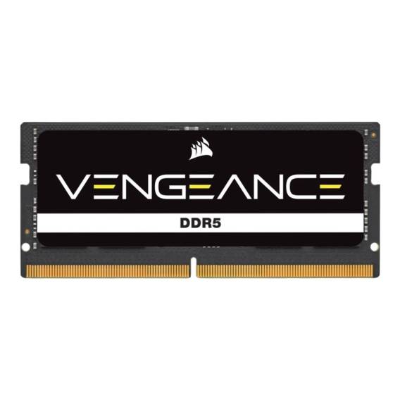 Obrázok pre Corsair Vengeance CMSX24GX5M1A5200C44 paměťový modul 24 GB 1 x 24 GB DDR5 262-pin SO-DIMM