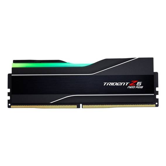 Obrázok pre G.Skill Trident Z5 Neo RGB F5-5200J4040A32GX1-TZ5NR paměťový modul 32 GB 1 x 32 GB DDR5 5200 MT/s 288-pin DIMM