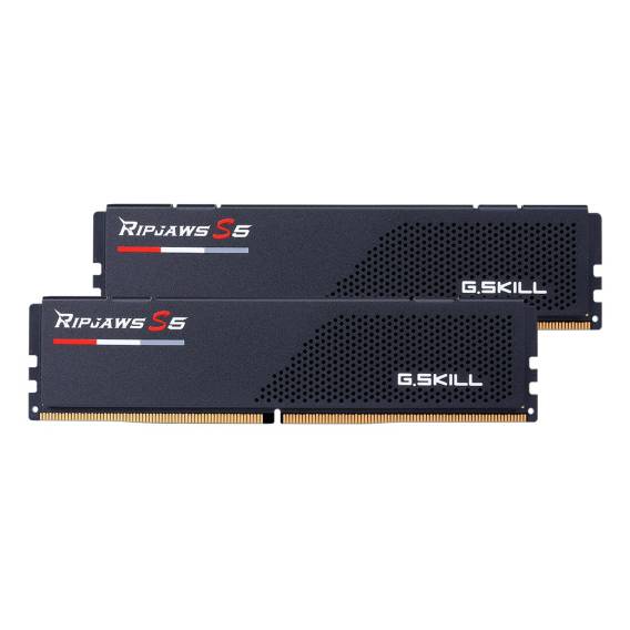 Obrázok pre G.Skill Ripjaws S5 F5-5200J4040A32GX2-RS5K paměťový modul 64 GB 2 x 32 GB DDR5 5200 MT/s 288-pin DIMM