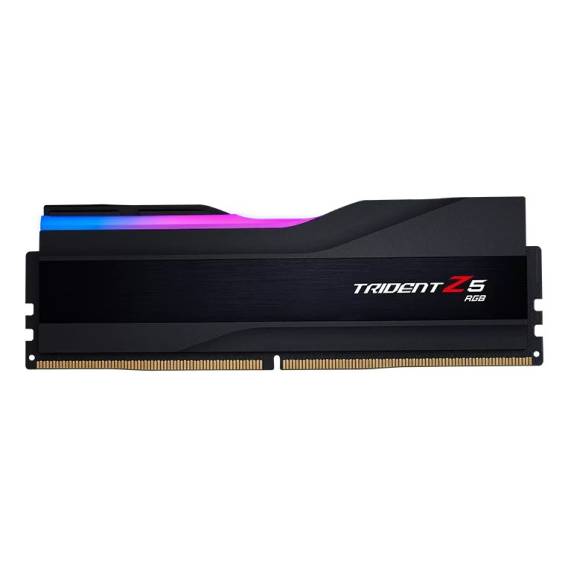 Obrázok pre G.Skill Trident Z5 RGB F5-5200J4040A32GX1-TZ5RK paměťový modul 32 GB 1 x 32 GB DDR5 5200 MT/s 288-pin DIMM
