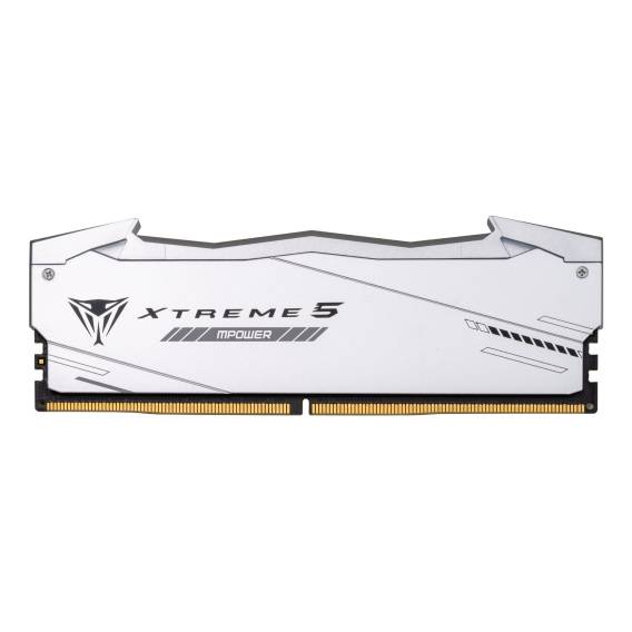 Obrázok pre Patriot Memory Viper Xtreme 5 RGB paměťový modul 32 GB 2 x 16 GB DDR5 8000 MT/s 288-pin DIMM ECC