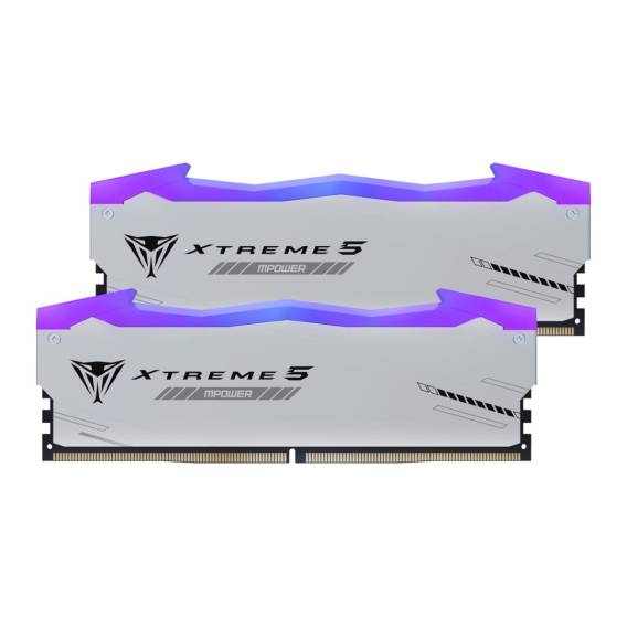 Obrázok pre Patriot Memory Viper Xtreme 5 PVXR548G80C38KM paměťový modul 48 GB 2 x 24 GB DDR5 288-pin DIMM
