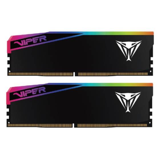 Obrázok pre Patriot Memory Viper Elite 5 Ultra paměťový modul 32 GB 2 x 16 GB DDR5 6400 MT/s 288-pin DIMM