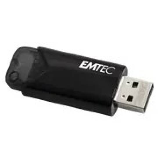 Obrázok pre Emtec B110 Click Easy 3.2 USB paměť 512 GB USB Typ-A 3.2 Gen 2 (3.1 Gen 2) Černá