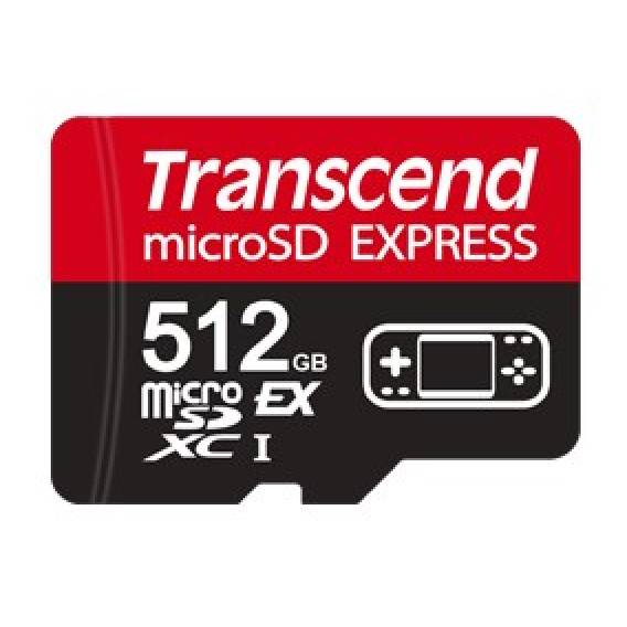 Obrázok pre Transcend USD710S 512 GB MicroSDXC 3D NAND