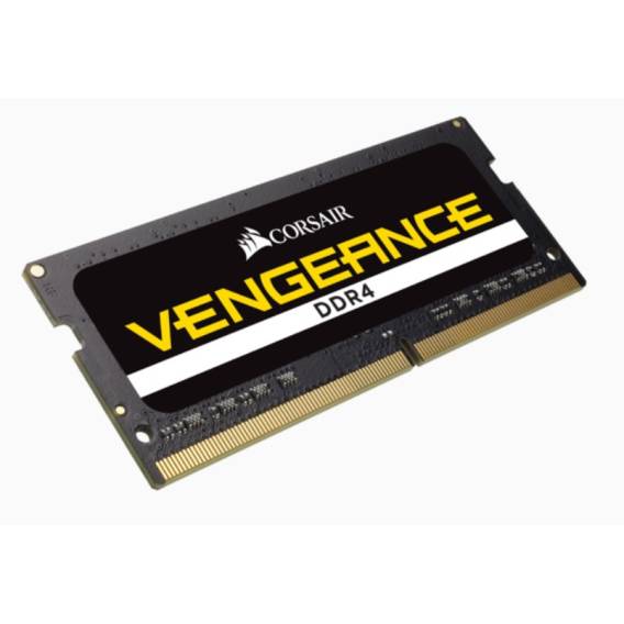 Obrázok pre Corsair Vengeance paměťový modul 16 GB 1 x 16 GB DDR4 260-pin SO-DIMM