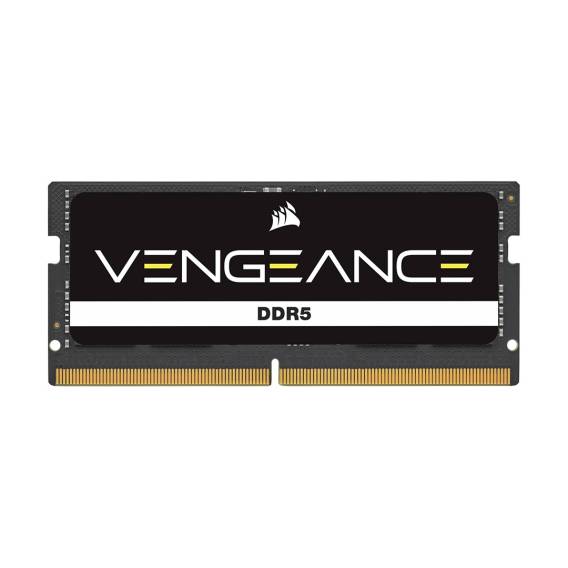 Obrázok pre Corsair Vengeance CMSX32GX5M1A5600C48 paměťový modul 32 GB 1 x 32 GB DDR5 262-pin SO-DIMM
