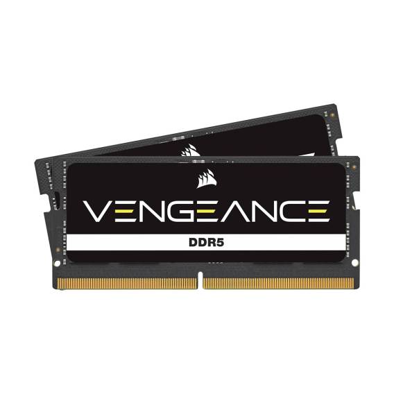 Obrázok pre Corsair Vengeance paměťový modul 64 GB 2 x 32 GB DDR5 262-pin SO-DIMM ECC