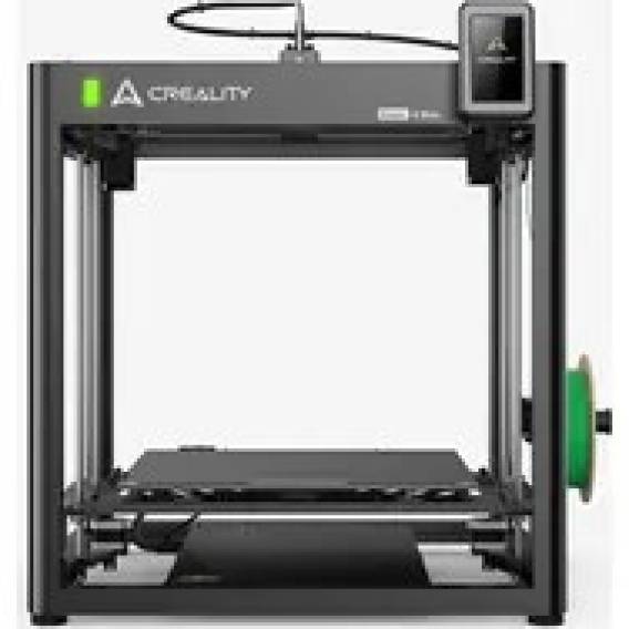 Obrázok pre Creality Ender-5 Max / drukarka 3D / warstwa 0,05-0,3 mm / prędkość 700 mm/s / dotyk. Wyświetlacz / Wi-Fi