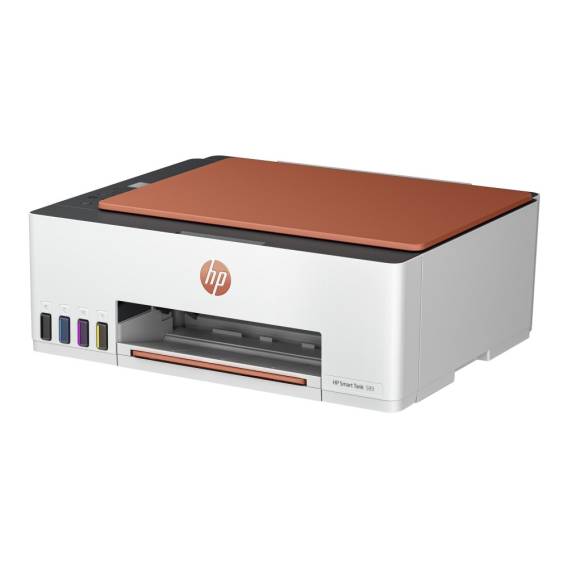 Obrázok pre HP Smart Tank 589 Bezdr. př. All-in-One Barva Tiskárna, Kopírka, skener