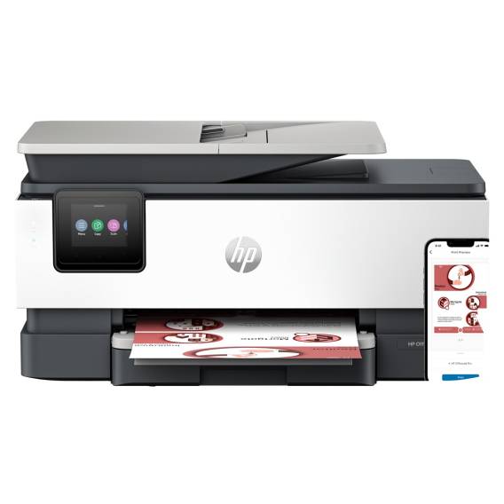 Obrázok pre HP OfficeJet Pro 8132e Bezdr. př. All-in-One Barva Tiskárna, Instant Ink; Oboustranný tisk