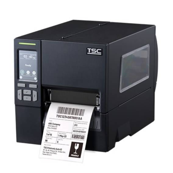 Obrázok pre TSC MB241T tiskárna štítků Přímý tepelný přenos 203 x 203 DPI 304,8 mm/s Kabelový a bezdrátový Připojení na síť Ethernet Wi-Fi Bluetooth