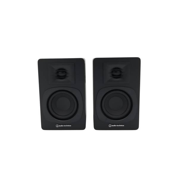 Obrázok pre Audio-Technica AT-SP3X reproduktor 2-way Černá Kabelový a bezdrátový 30 W