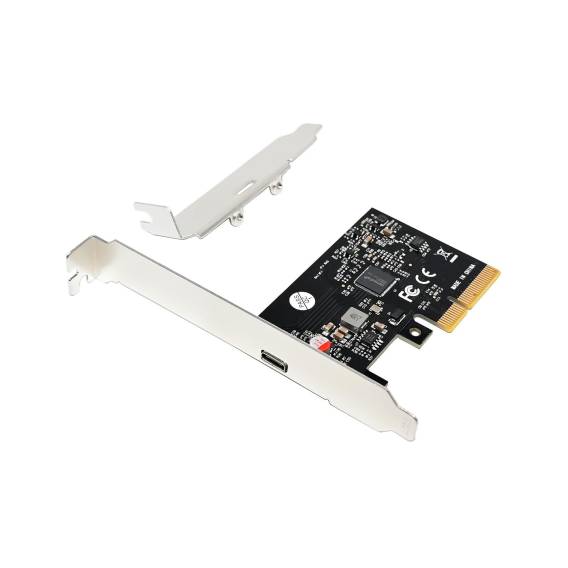 Obrázok pre Conceptronic EMRICK14B karta/adaptér rozhraní USB 3.2 Gen 2x2 Type-C