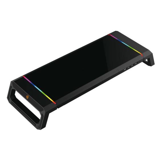 Obrázok pre Conceptronic THORNE01B Držák/stojan na monitor Stůl Černá