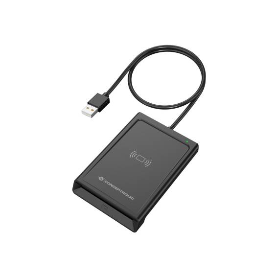 Obrázok pre Conceptronic BIAN11B čtečka čipových karet Vnitřní USB USB 2.0 Černá