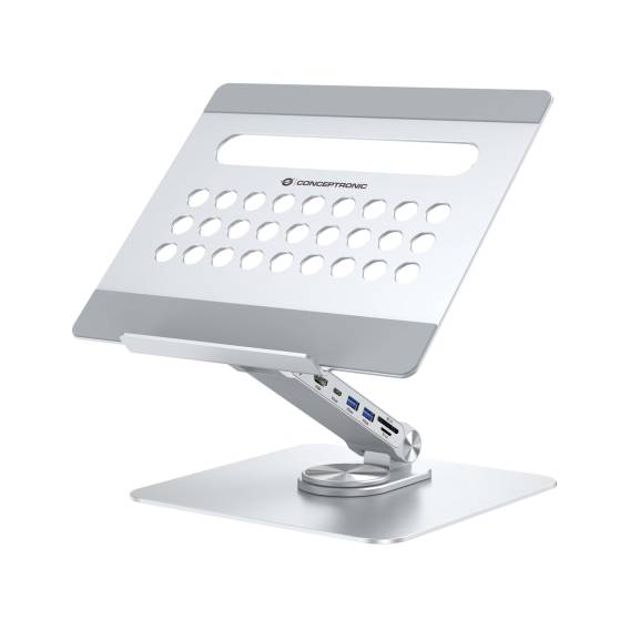 Obrázok pre Conceptronic DONN27G stojan pro laptop Stříbrná