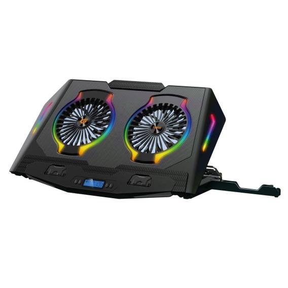 Obrázok pre Conceptronic THYIA02B chladicí podložka pro laptop 43,2 cm (17") Černá