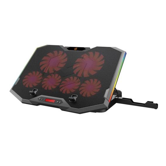 Obrázok pre Conceptronic THYIA01B chladicí podložka pro laptop 43,2 cm (17") Šedá