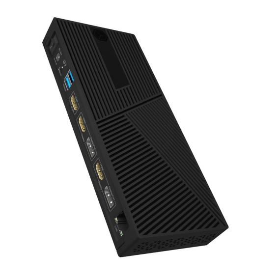 Obrázok pre ICY BOX IB-DK2246AC Kabel USB 3.2 Gen 2 (3.1 Gen 2) Type-A Černá