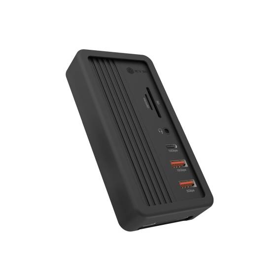 Obrázok pre ICY BOX IB-DK4072M-CU31 USB 3.2 Gen 2 (3.1 Gen 1) Type-C Černá