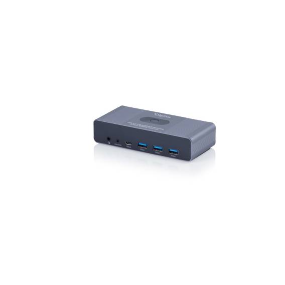 Obrázok pre Digitus DS-12856 konzolový (KVM) přepínač Šedá