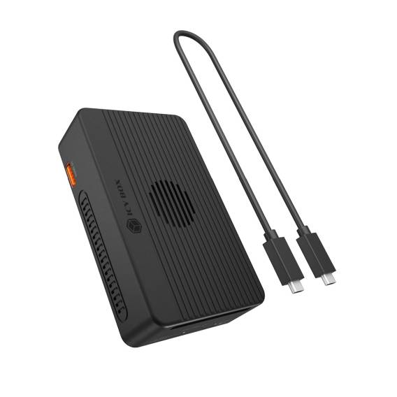 Obrázok pre ICY BOX Heart RAID 2818 Kabel USB4 Černá