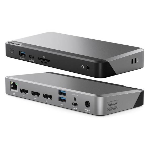 Obrázok pre ALOGIC DX3 Kabel USB 3.2 Gen 1 (3.1 Gen 1) Type-C Černá, Šedá
