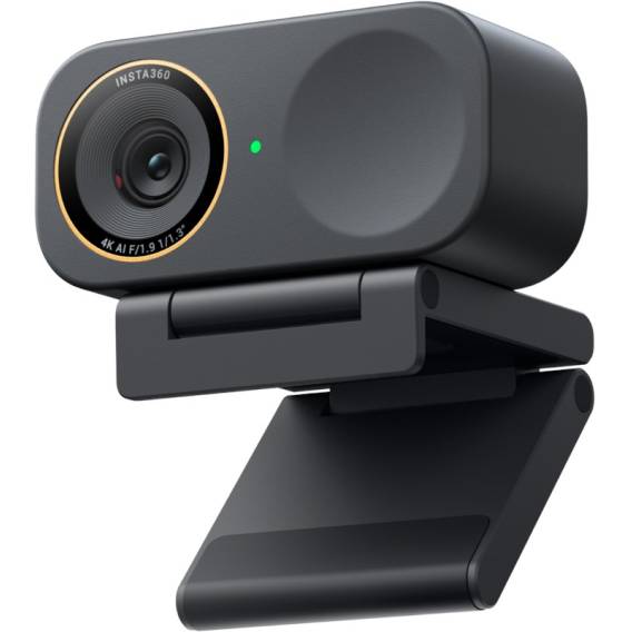 Obrázok pre Insta360 CINSABPB webkamera 3840 x 2160 px USB-C Černá