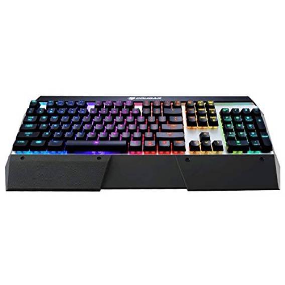 Obrázok pre COUGAR CGR-WM1MB-ATR klávesnice Hraní USB QWERTY Anglický Hliník, Černá