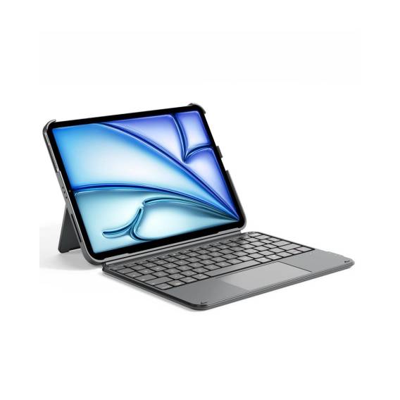 Obrázok pre Inateck KB04122 QWERTZ Bluetooth Šedá