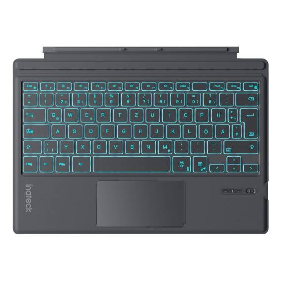 Obrázok pre Inateck KB02027_GRAY Náhradní díly a příslušenství k tabletu Klávesnice