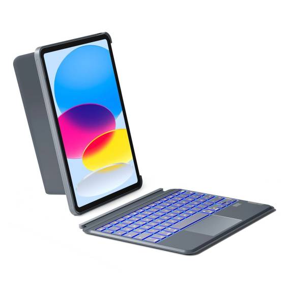 Obrázok pre Inateck KB04112_GRAY Náhradní díly a příslušenství k tabletu Klávesnice