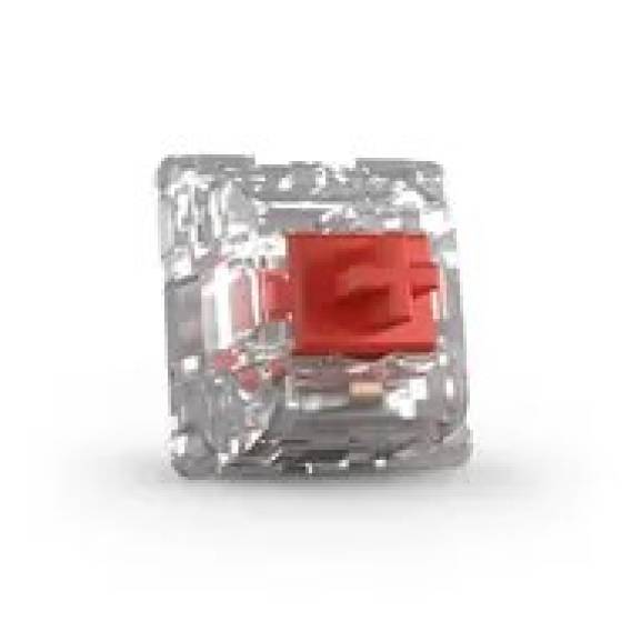 Obrázok pre Glorious Fox Switches - Forge, 36 pieces, pre-lubricated