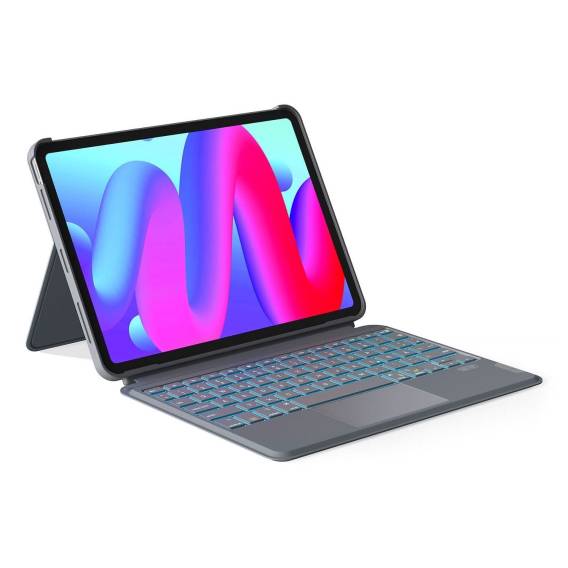 Obrázok pre Inateck KB04111_GRAY Náhradní díly a příslušenství k tabletu Klávesnice