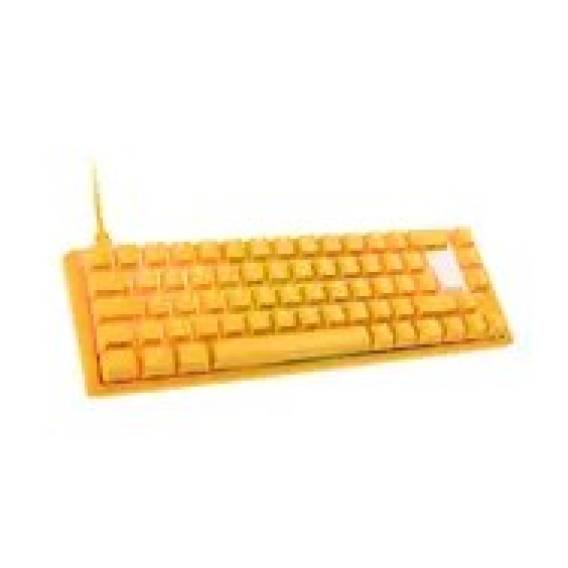 Obrázok pre Ducky One 3 SF Yellow klávesnice Hraní USB QWERTZ Německý Žlutá