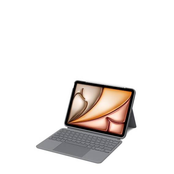 Obrázok pre Logitech Combo Touch QWERTZ Německý Smart Connector Šedá