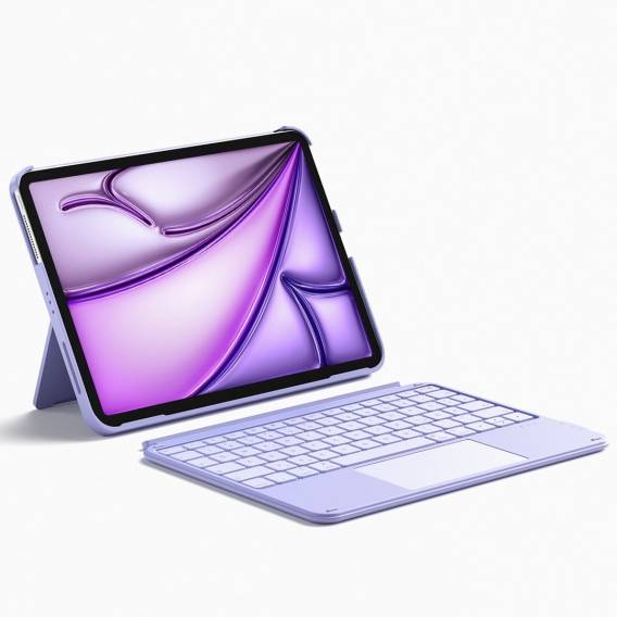 Obrázok pre Inateck KB04122 QWERTZ Bluetooth Purpurová