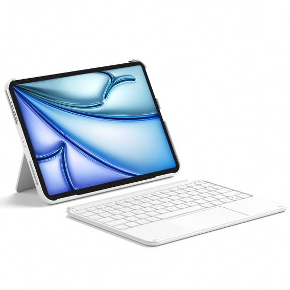 Obrázok pre Inateck KB04122 QWERTZ Bluetooth Bílá