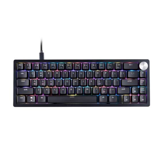 Obrázok pre XPG SORCERER MINI klávesnice Hraní USB QWERTY Americká angličtina Černá