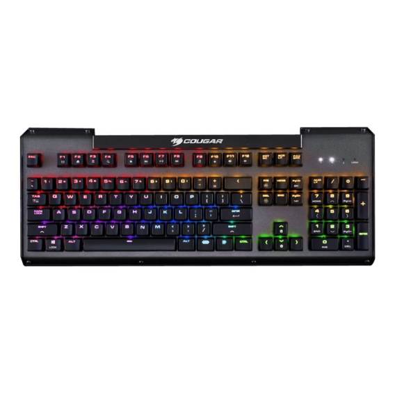 Obrázok pre Compucase Cougar Ultimus RGB - tastatur - Nord klávesnice Obsahuje myš Hraní USB QWERTY