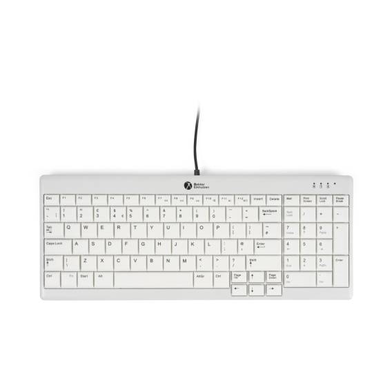 Obrázok pre BakkerElkhuizen UltraBoard 960 V2 klávesnice Kancelář USB QWERTZ Německý Šedá
