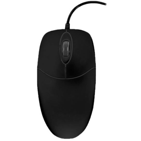 Obrázok pre Contour Design Active Key AK-PMJ1 myš Lékařský Pro praváky i leváky USB Typ-A Optický 1000 DPI