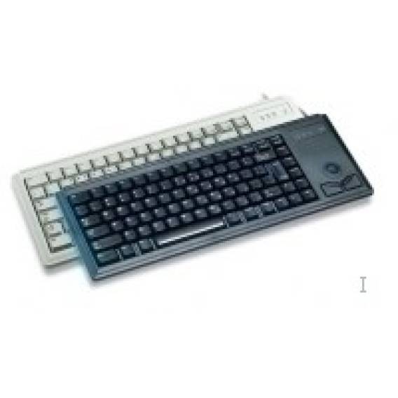Obrázok pre CHERRY G84-4400 klávesnice Univerzální USB QWERTY Americká angličtina Černá