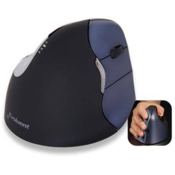 Obrázok pre Evoluent VM4RW myš RF bezdrátový Laser