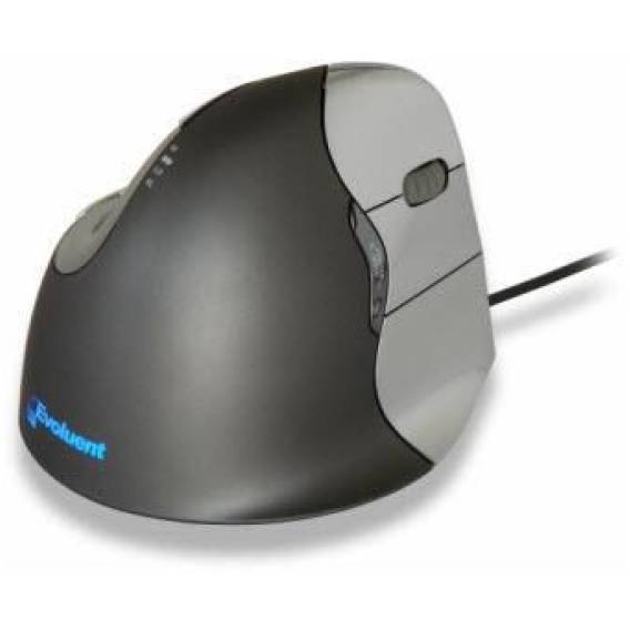 Obrázok pre Evoluent VerticalMouse 4 myš Kancelář Pro praváky USB Typ-A Laser