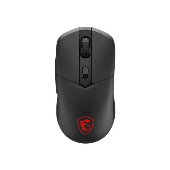 Obrázok pre MSI VERSA 300 WIRELESS 8K myš Hraní Pro praváky i leváky RF Wireless + Bluetooth + USB Type-A Optický 2600 DPI